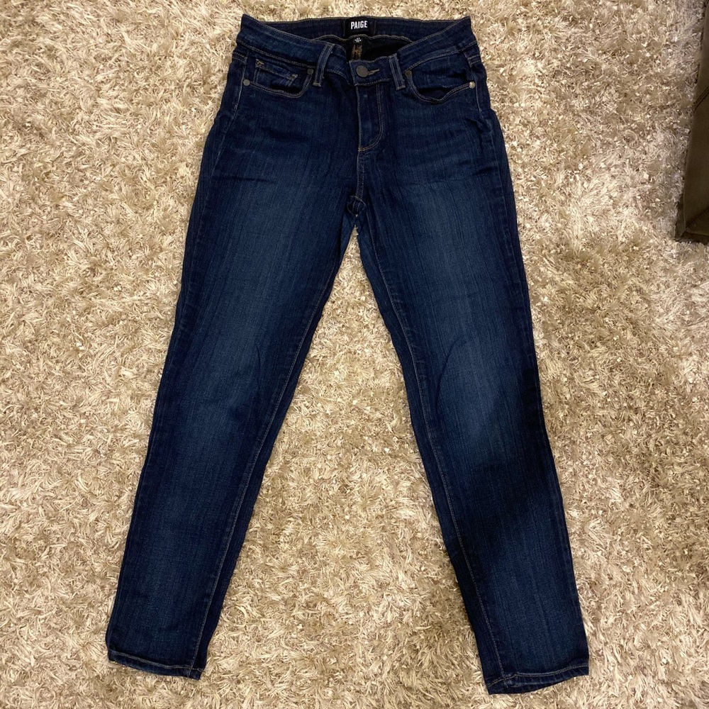 Paige jeans